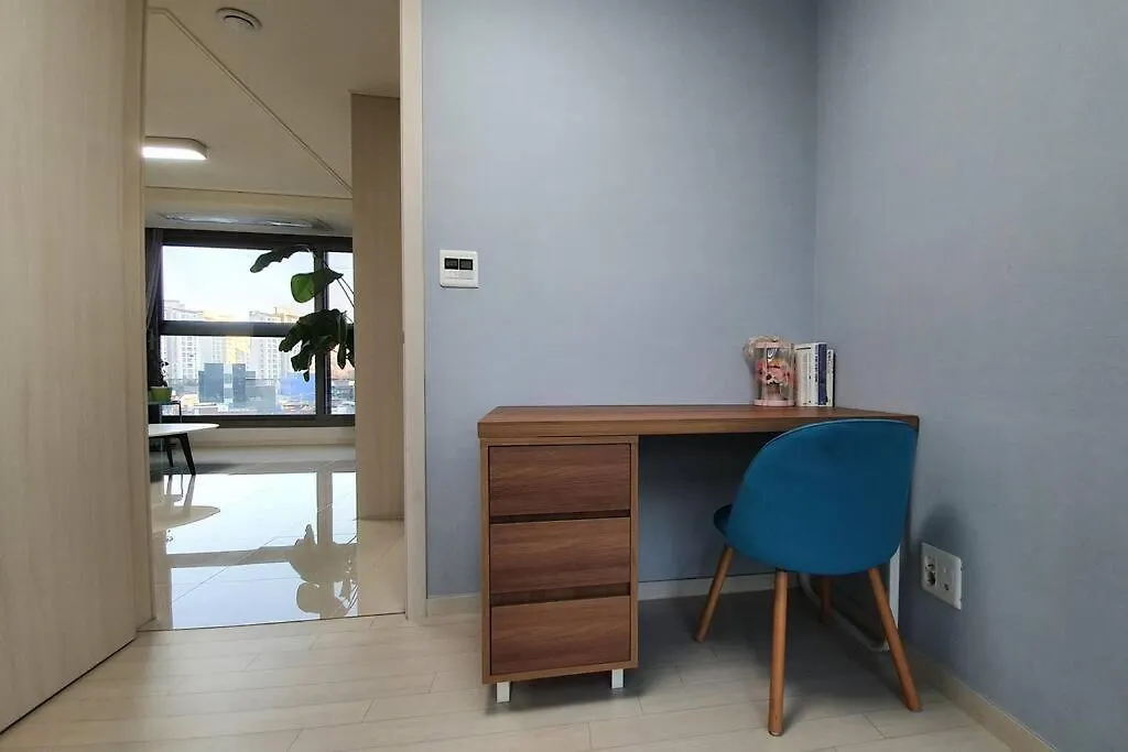 Stay Seoul - 3Bed Rooms New Apartment Sydkorea