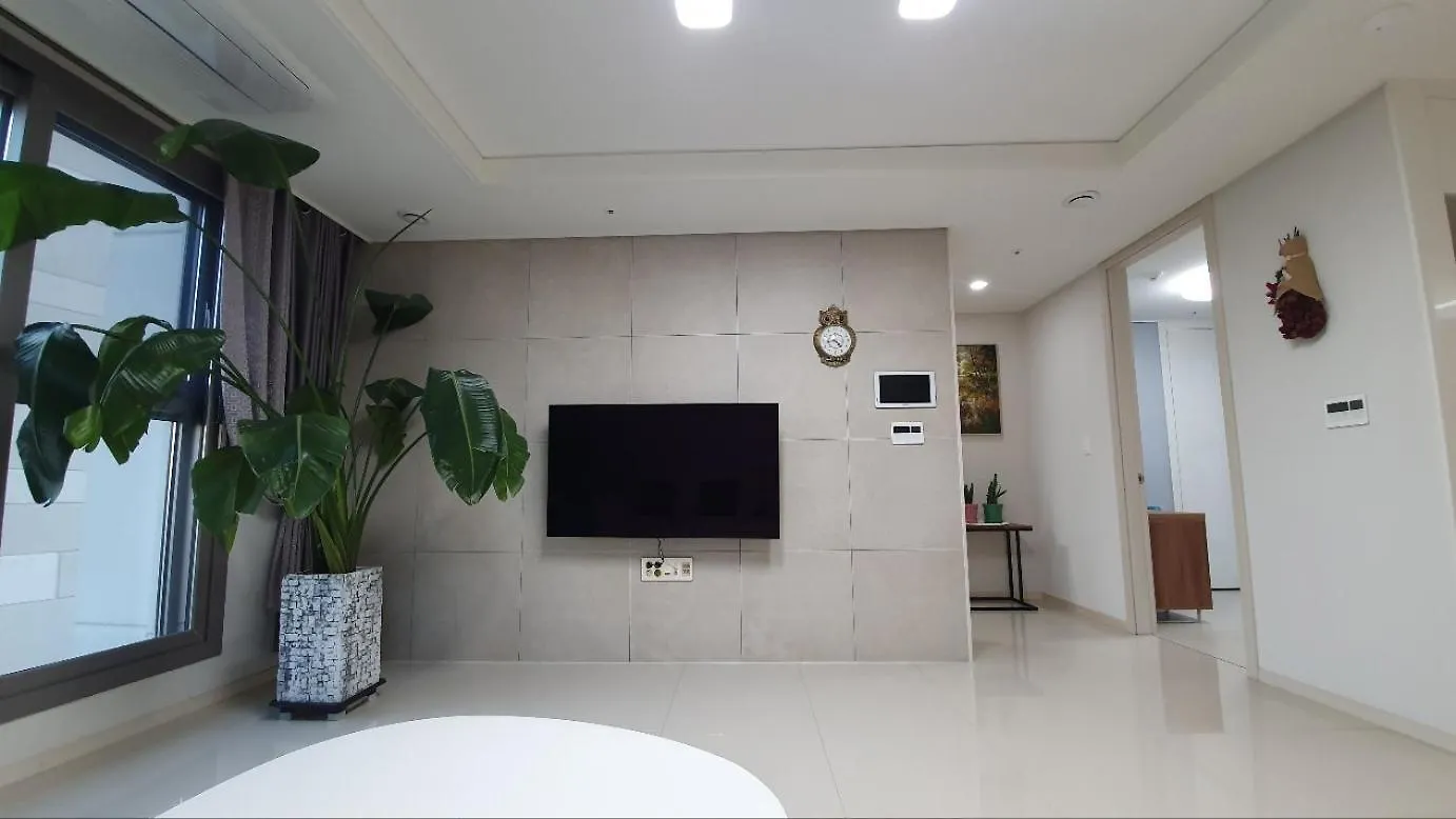 Stay Seoul - 3Bed Rooms New Apartment