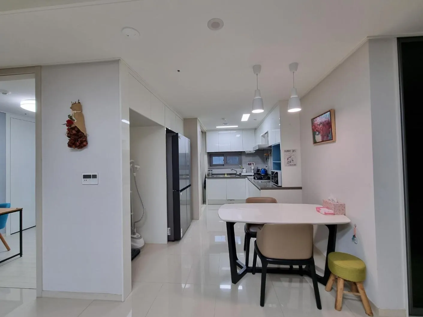 Stay Seoul - 3Bed Rooms New Apartment
