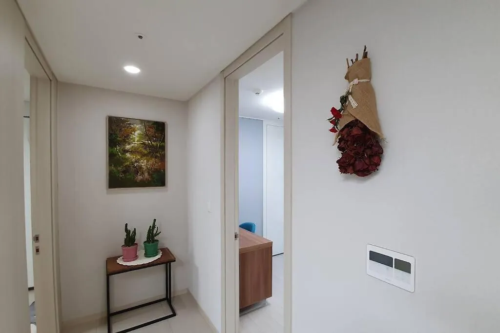 Stay Seoul - 3Bed Rooms New Apartment