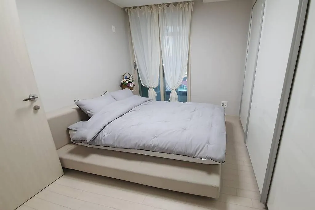 Stay Seoul - 3Bed Rooms New Apartment 0*,