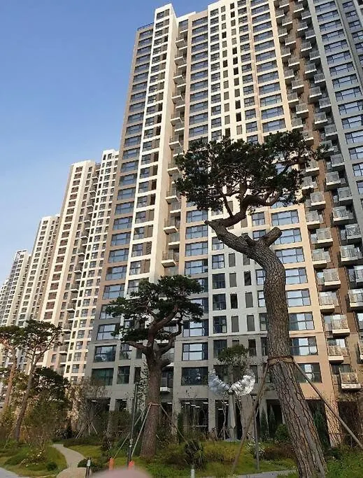 Stay Seoul - 3Bed Rooms New Apartment