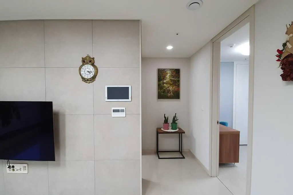Stay Seoul - 3Bed Rooms New Apartment