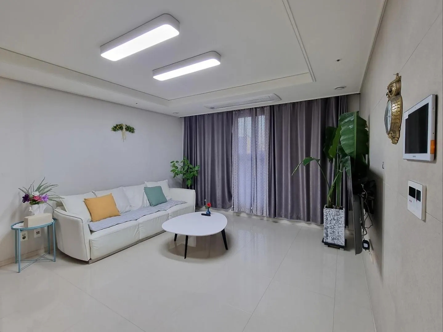 Stay Seoul - 3Bed Rooms New Apartment 0*,