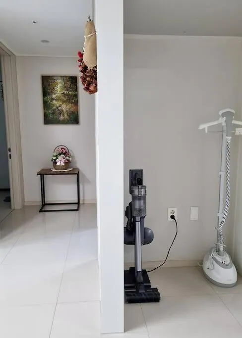 Stay Seoul - 3Bed Rooms New Apartment