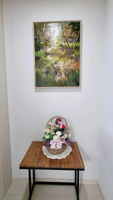 Stay Seoul - 3Bed Rooms New Apartment