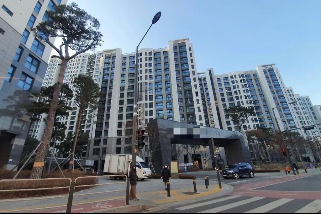 Stay Seoul - 3Bed Rooms New Apartment 0*,  South Korea