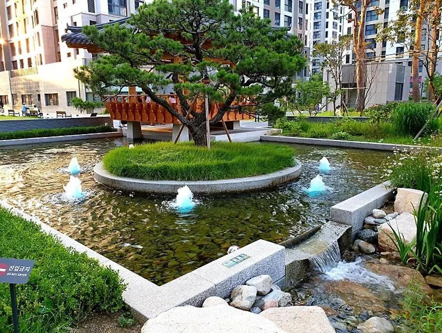 Stay Seoul - 3Bed Rooms New Apartment 0*,  South Korea