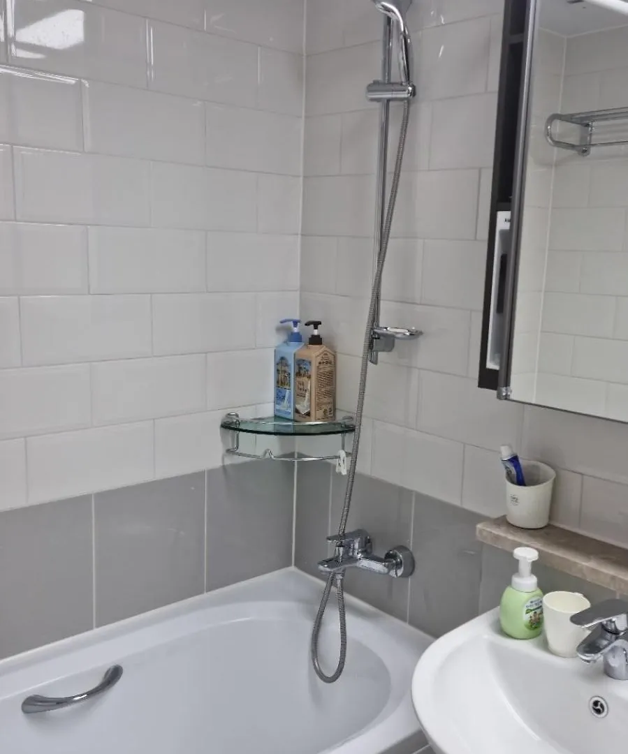 Stay Seoul - 3Bed Rooms New Apartment