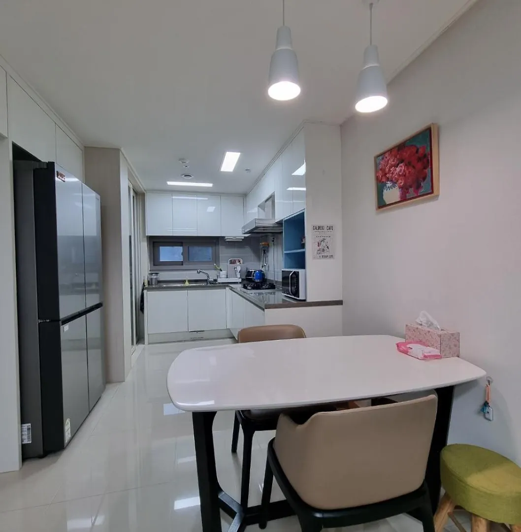 Stay Seoul - 3Bed Rooms New Apartment