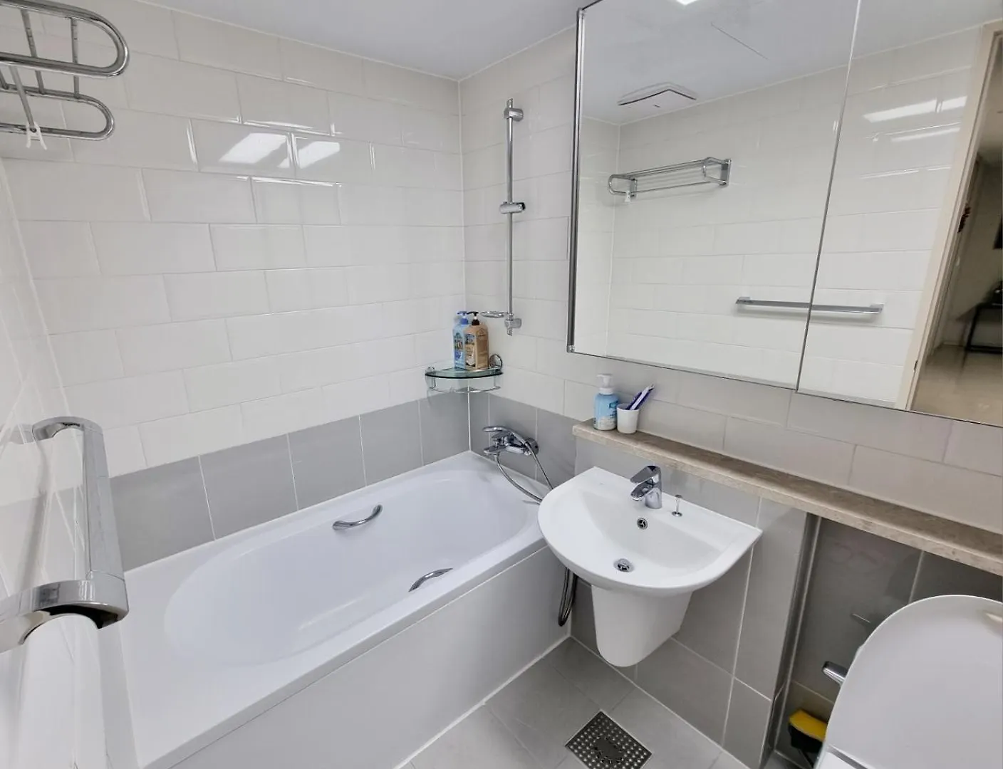 Stay Seoul - 3Bed Rooms New Apartment South Korea